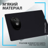 Килимок для мишки Logitech G240 Gaming Mouse Pad Black (943-000785)