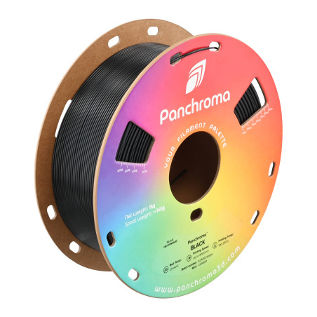Пластик для 3D-принтера Polymaker PANCHROMA CoPE 1,75mm 1kg BLACK (CA14001)