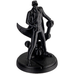Пластик для 3D-принтера Polymaker PANCHROMA CoPE 1,75mm 1kg BLACK (CA14001)