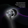 Навушники ColorWay 3.5 mm Wired Earphone UrbanBeat Black (CW-WD03BK)