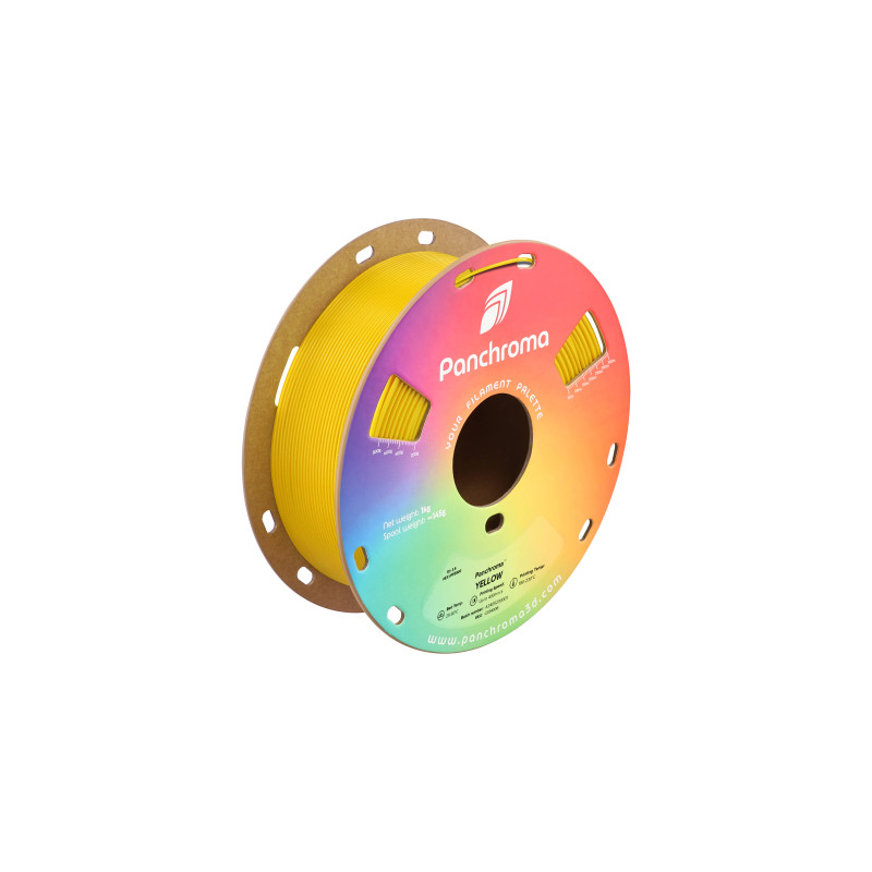Пластик для 3D-принтера Polymaker PANCHROMA CoPE 1,75mm 1kg YELLOW (CA14006)