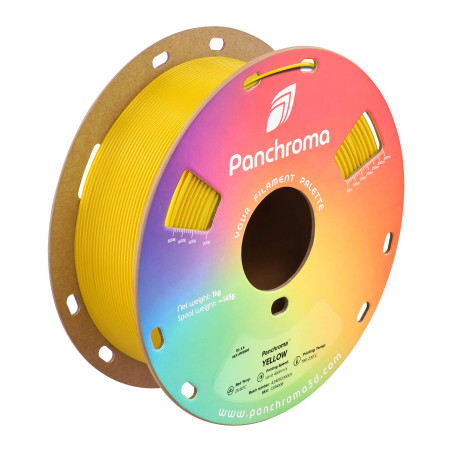 Пластик для 3D-принтера Polymaker PANCHROMA CoPE 1,75mm 1kg YELLOW (CA14006)