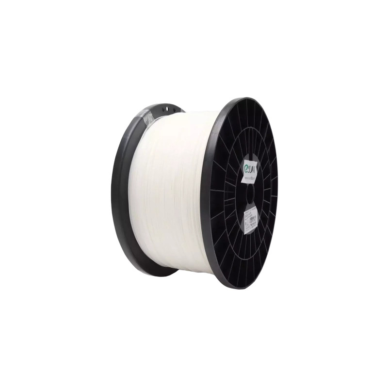Пластик для 3D-принтера eSUN PLA+ 1.75мм, 5кг, White (PLA+175W5)