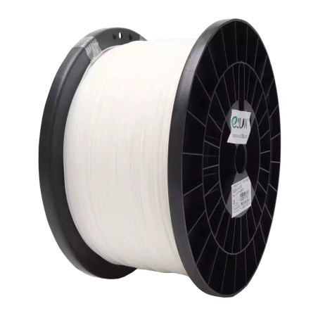 Пластик для 3D-принтера eSUN PLA+ 1.75мм, 5кг, White (PLA+175W5)