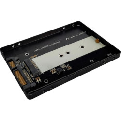 Адаптер Dynamode 2.5'''' SATA to M.2 (NGFF) SSD 22*30mm, 22*42mm, 22*60mm, 22*80mm (S103-1N)