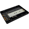 Адаптер Dynamode 2.5'''' SATA to M.2 (NGFF) SSD 22*30mm, 22*42mm, 22*60mm, 22*80mm (S103-1N)