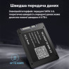 Адаптер Dynamode 2.5'''' SATA to M.2 (NGFF) SSD 22*30mm, 22*42mm, 22*60mm, 22*80mm (S103-1N)