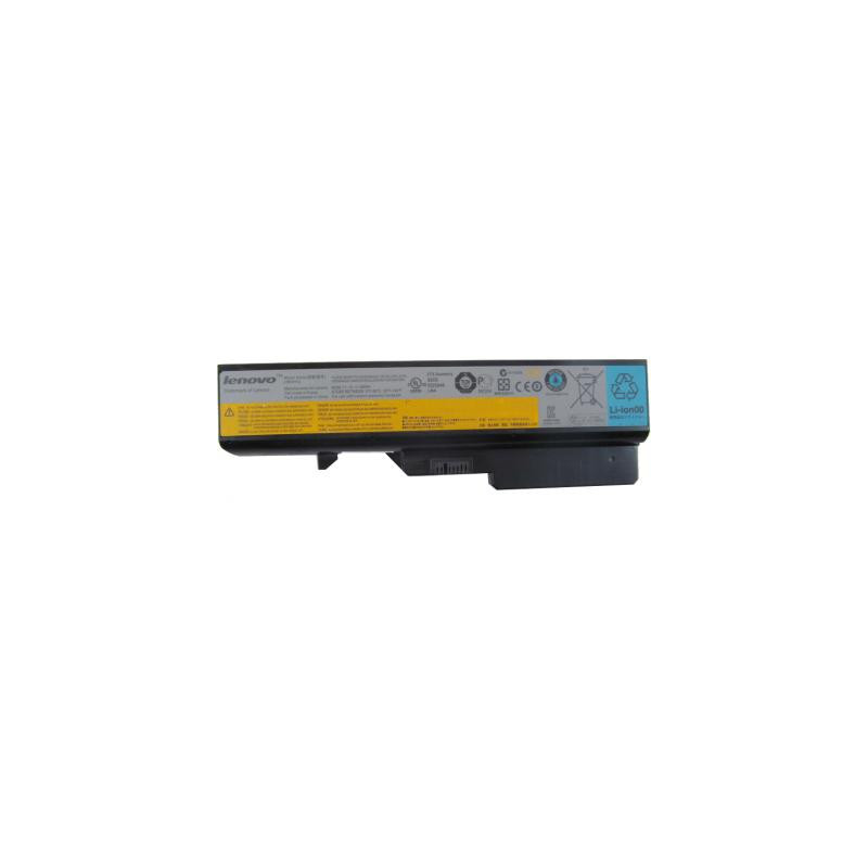 Акумулятор до ноутбука Lenovo IdeaPad G460 L09S6Y02 4400mAh (48Wh) 6cell 11.1V Li-ion (A41399)