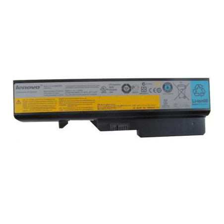 Акумулятор до ноутбука Lenovo IdeaPad G460 L09S6Y02 4400mAh (48Wh) 6cell 11.1V Li-ion (A41399)