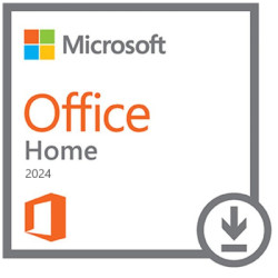Офісний додаток Microsoft Office Home 2024 All Lng Retail Online Only Dwn (EP2-06797)