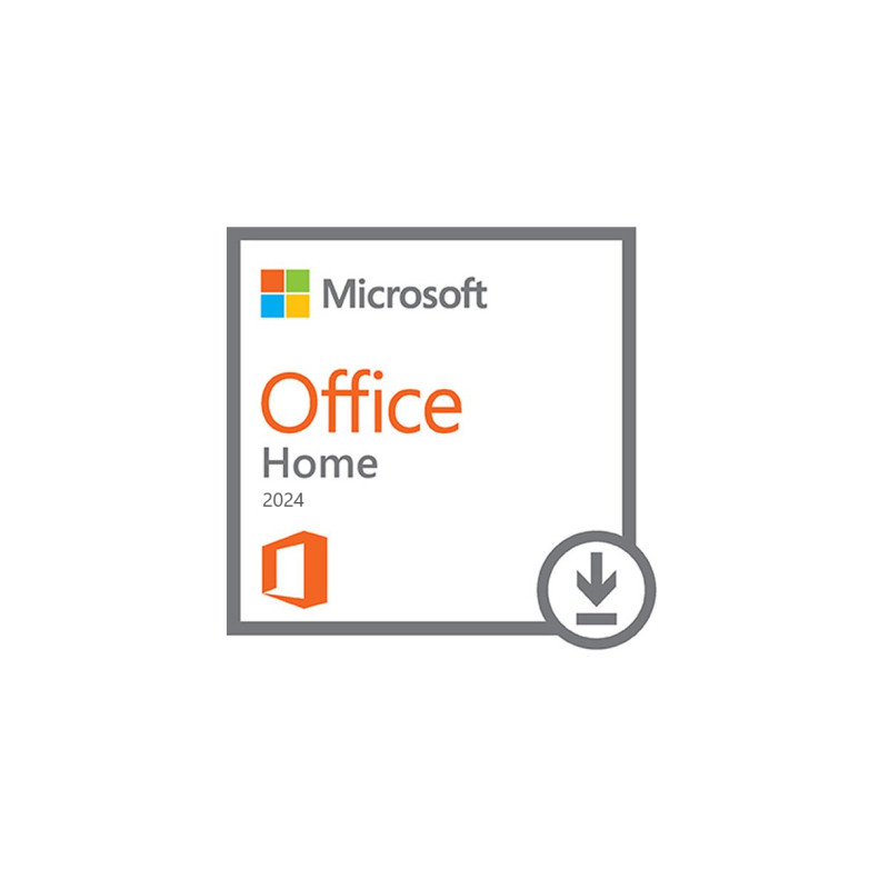 Офісний додаток Microsoft Office Home 2024 All Lng Retail Online Only Dwn (EP2-06797)
