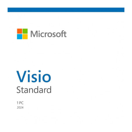 Офісний додаток Microsoft Visio Std 2024 All Lng Retail Online ESD (EP2-07167)