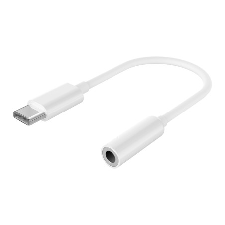 Перехідник USB-C to stereo audio 3.5 mm (CDLA) Cablexpert (A-CM-3.5F-01)