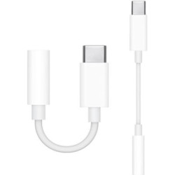 Перехідник USB-C to stereo audio 3.5 mm (CDLA) Cablexpert (A-CM-3.5F-01)