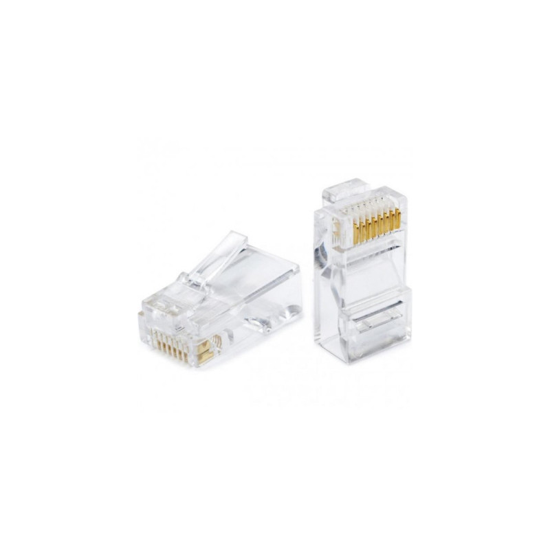 Конектор GEPLINK RJ45 cat.5e UTP 8p8c * 100 (GL4701)