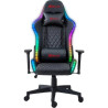 Крісло ігрове Xtrike ME Advanced Gaming Chair GC-907 RGB Black/Red (GC-907)