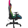 Крісло ігрове Xtrike ME Advanced Gaming Chair GC-907 RGB Black/Red (GC-907)