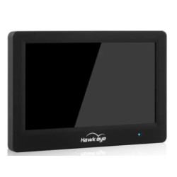 Монітор FPV Hawkeye Sharp Vision 2 FPV 7" DVR 5.8GHz 96CH L,X,Z Band (HS27)