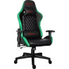 Крісло ігрове Xtrike ME Advanced Gaming Chair GC-907 RGB Black/Red (GC-907)