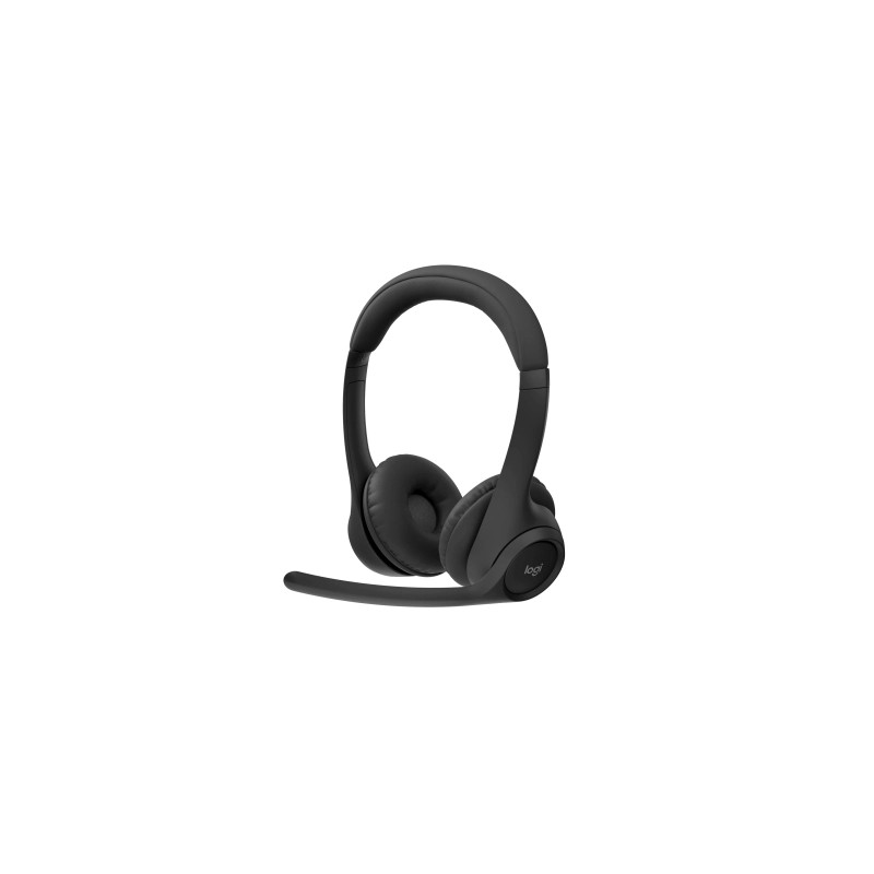 Навушники Logitech Zone 305 for Business Bluetooth Black (981-001458)