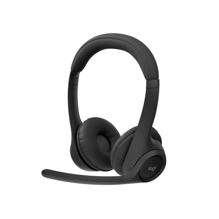 Навушники Logitech Zone 305 for Business Bluetooth Black (981-001458)