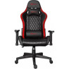 Крісло ігрове Xtrike ME Advanced Gaming Chair GC-907 RGB Black/Red (GC-907)