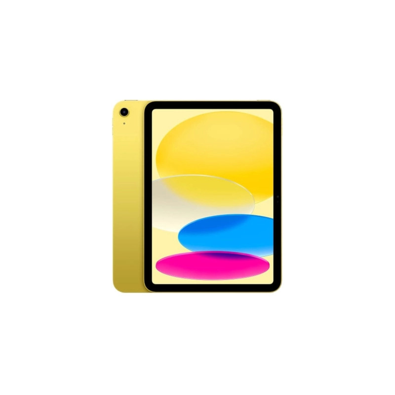 Планшет Apple iPad 11" 2025 Wi-Fi 128GB Yellow (MD4D4TY/A)