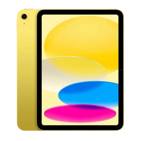 Планшет Apple iPad 11" 2025 Wi-Fi 128GB Yellow (MD4D4TY/A)