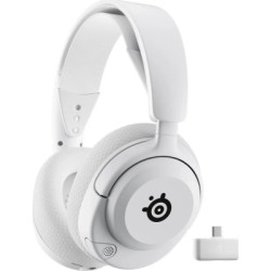 Навушники SteelSeries Arctis Nova 5 MultiPlatform White (61671)