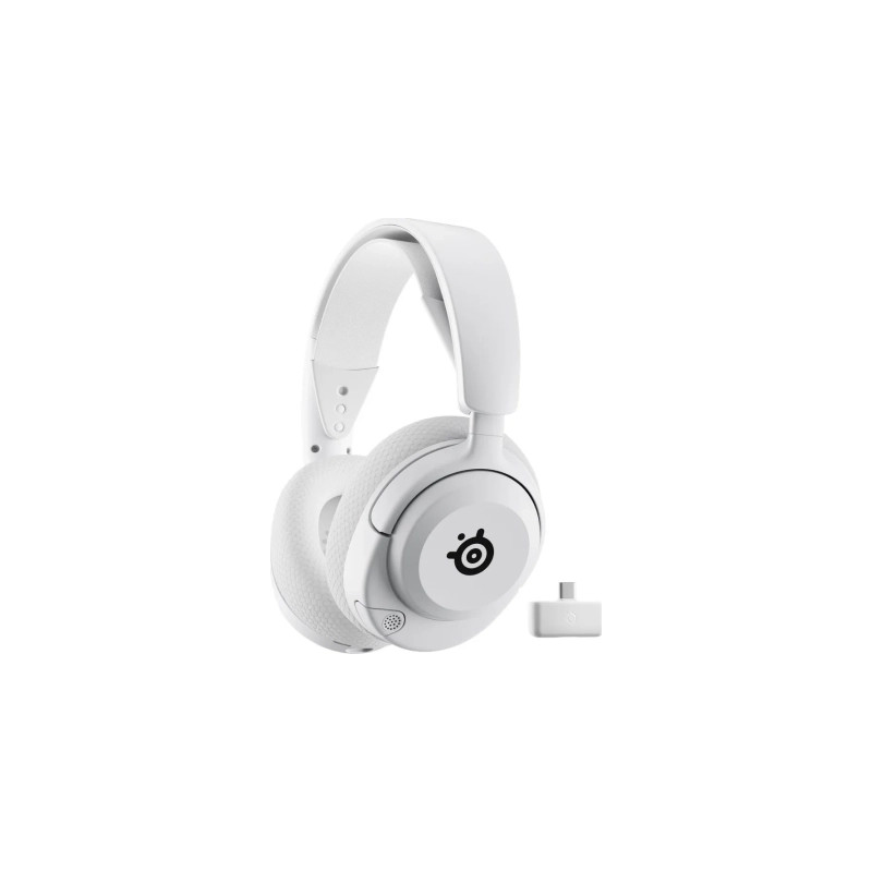 Навушники SteelSeries Arctis Nova 5 MultiPlatform White (61671)