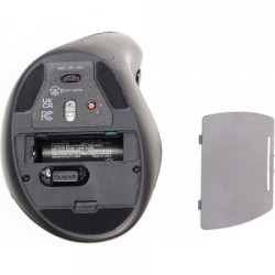 Мишка Ugreen MU008 Vertical Wireless Black (25444)