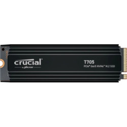 Накопичувач SSD M.2 2280 1TB T705 with Heatsink Micron (CT1000T705SSD5)