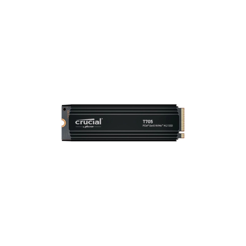 Накопичувач SSD M.2 2280 1TB T705 with Heatsink Micron (CT1000T705SSD5)