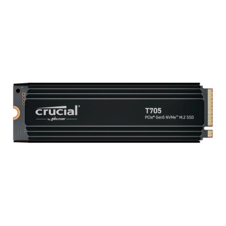 Накопичувач SSD M.2 2280 1TB T705 with Heatsink Micron (CT1000T705SSD5)