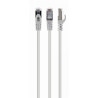 Патч-корд Cablexpert 1.5м S/FTP Cat 6A CU LSZH white (PP6A-LSZHCU-W-1.5M)