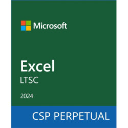 Офісний додаток Microsoft Excel LTSC 2024 Commercial Software, Perpetual (DG7GMGF0PN5H_0002)