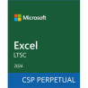 Офісний додаток Microsoft Excel LTSC 2024 Commercial Software, Perpetual (DG7GMGF0PN5H_0002)