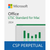 Офісний додаток Microsoft Office LTSC Standard for Mac 2024 Commercial Software, Perpetual (DG7GMGF0PN5C_0001)