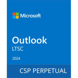 Офісний додаток Microsoft Outlook LTSC 2024 Commercial Software, Perpetual (DG7GMGF0PN5V_0001)