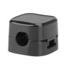 Тримач для кабелю OfficePro CM002B, magnetic clasp, 6шт1пак, back (CM002B)