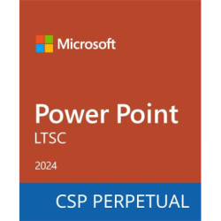 Офісний додаток Microsoft PowerPoint LTSC 2024 Commercial Software, Perpetual (DG7GMGF0PN47_0001)