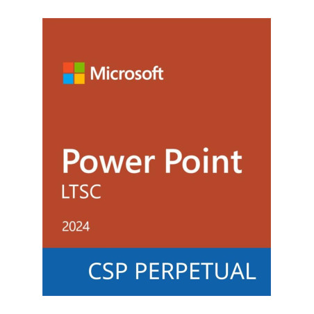 Офісний додаток Microsoft PowerPoint LTSC 2024 Commercial Software, Perpetual (DG7GMGF0PN47_0001)