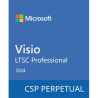 Офісний додаток Microsoft Visio LTSC Professional 2024 Commercial Software, Perpetual (DG7GMGF0PN43_0002)
