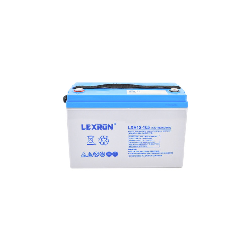 Батарея до ДБЖ Lexron 12V-100Ah (LXR12-105)