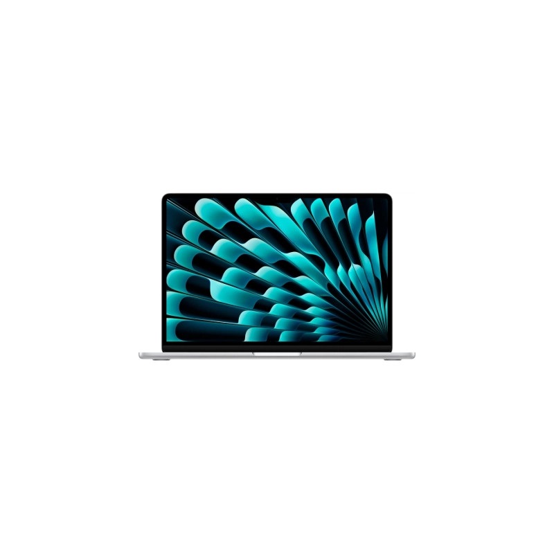 Ноутбук Apple MacBook Air 13 M5 A3449 Silver (MDH94UA/A)