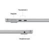 Ноутбук Apple MacBook Air 13 M5 A3449 Silver (MDH94UA/A)