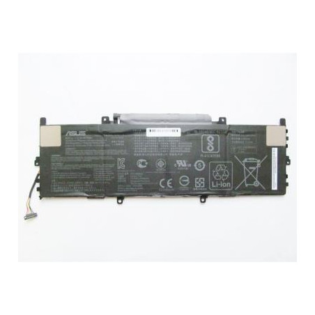 Акумулятор до ноутбука ASUS UX331 C41N1715, 3255mAh (50Wh), 4cell, 15.4V, Li-Pol (A47424)