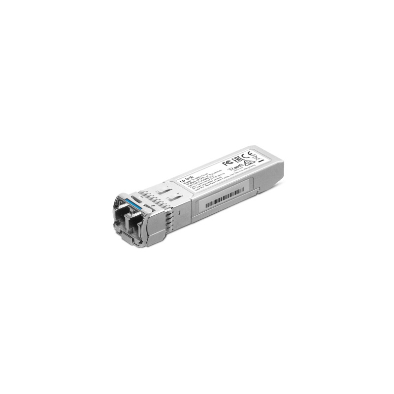 Модуль SFP Transceiver SFP+ 10GBase-LR, SM, 10km, LC TP-Link (TL-SM5110-LR)