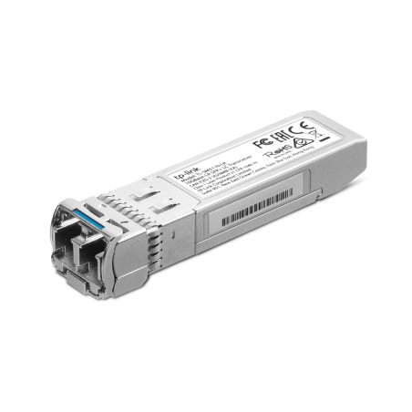Модуль SFP Transceiver SFP+ 10GBase-LR, SM, 10km, LC TP-Link (TL-SM5110-LR)