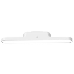 Настільна лампа ColorWay Magnetic Multi-Functional, 3W, з вбудованим акумулятором 1800 mAh (CW-DL11MMB-W)